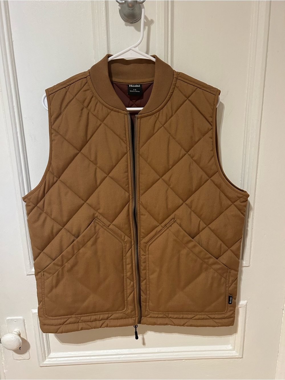 Hooké Quilted Vest